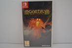 Monstrum - SEALED (SWITCH EUR), Nieuw