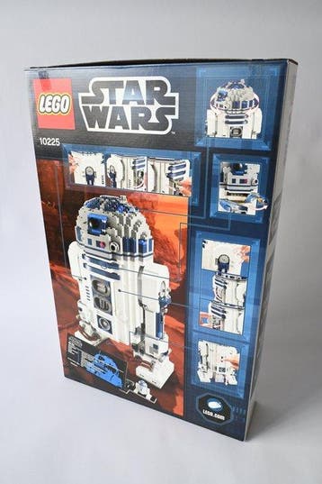 Lego Set - 10225 - Star Wars - R2-D2, Nieuw