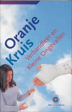 Het Oranje Kruis Verbandleer en kleine ongevallen, Boeken, Verzenden, Gelezen, Oranje Kruis