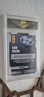 2024/25 Topps Real Madrid Team Set Karim Benzema 1/5, Nieuw