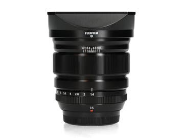 Fujifilm XF 16mm f/1.4 R WR - Groothoeklens, Ophalen of Verzenden, Zo goed als nieuw