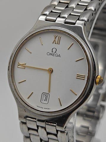 Omega - De Ville - Sans prix de réserve - Ref. 196.0316 /