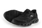Skechers Instappers in maat 39 Zwart, Kleding | Dames, Schoenen, Skechers, Verzenden, Zo goed als nieuw, Instappers
