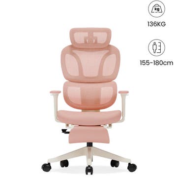 Ergonomische Bureaustoel -  Office Chair - Gamestoel - Volwa, Verzenden