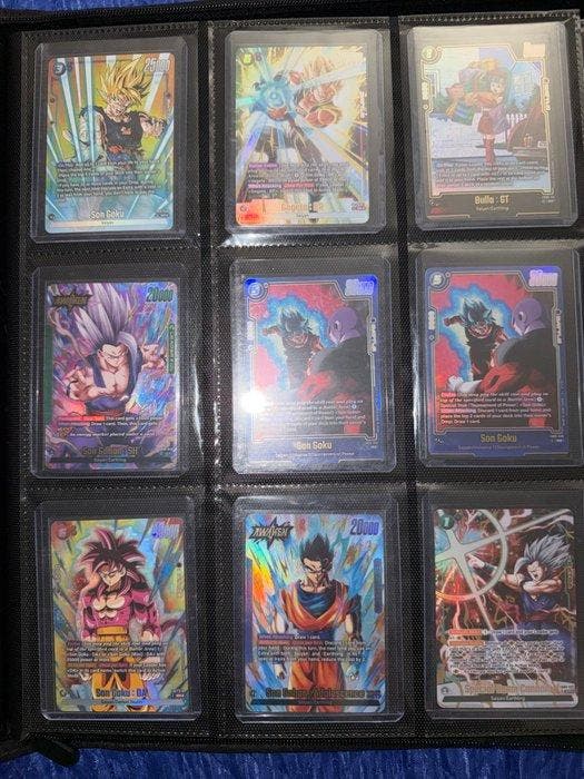 Bandai - 17 Card - Dragon Ball, Collections, Collections Autre