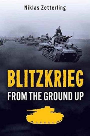 Blitzkrieg 9781612004600 Niklas Zetterling, Verzenden, Zo goed als nieuw, Niklas Zetterling