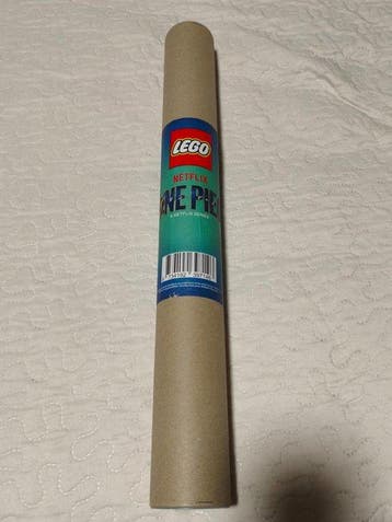 Lego Merchandise - 8 Poster Lego One Piece