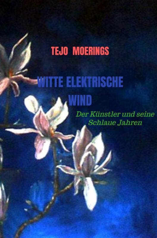 Witte Elektrische Wind | Tejo Moerings | Nieuw, Boeken, Overige Boeken, Nieuw, Verzenden