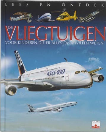 De vliegtuigen / Lees en ontdek 9782215081111, Verzenden, Gelezen, Agnès Vandewiele