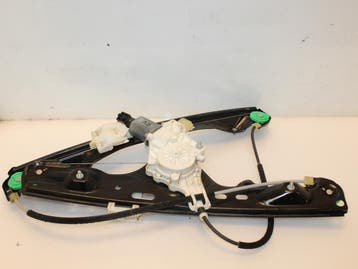 Ruitmechaniek 4Deurs rechts-voor BMW X1 O96908, Nieuw