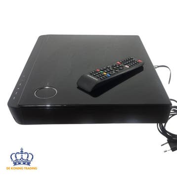Samsung HT-BD1220 | Blu Ray Speler | DVD Speler | Blue ray, TV, Hi-fi & Vidéo, Lecteurs Blu-ray, Verzenden