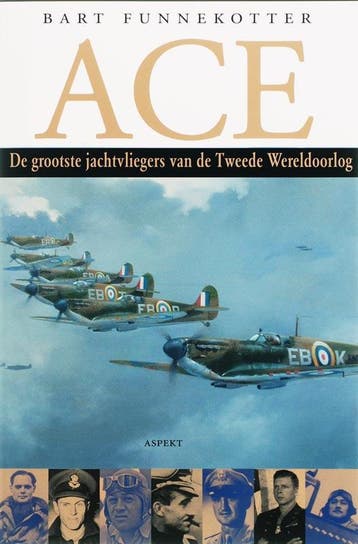 ACE 9789059113510 B. Funnekotter, Boeken, Verzenden, Gelezen, B. Funnekotter