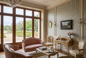 École Européene (XX) - Le Palais Royal de La Granja de San