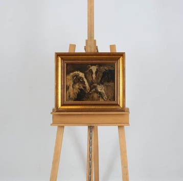 Willem Hendrik van der Nat (1864–1929) - Rammen
