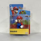 Jakks Pacific - Action figure Super Mario 2.5-inch figure, Nieuw