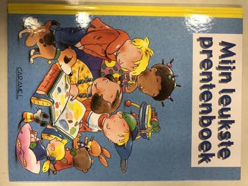 Mijn leukste prentenboek 9789058280756, Livres, Verzenden
