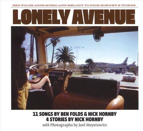 2dekans | Lonely Avenue, Livres, Musique, Enlèvement ou Envoi