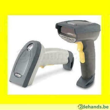 Symbol LS-4008I-I200 Handheld barcode Hand scanner, Computers en Software, Scanners, Ophalen of Verzenden, Gebruikt