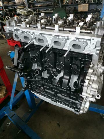 Gereviseerde motor G9U Renault Trafic / Master 2.5 DCI, Auto-onderdelen, Verzenden, Gereviseerd, Opel