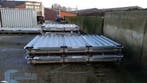 Tuinhuisje van 3x2M - Demontabele container in elke kleur!, Tuin en Terras, Nieuw