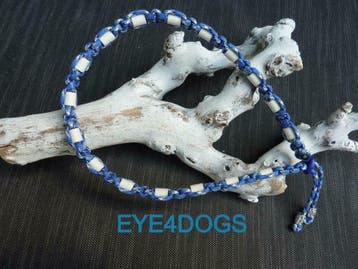 Anti tekenband vlooienband met EMX halsband voor hond, Verzenden, Nieuw