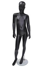 *TIP*  ABSTRACT ETALAGEPOP KIND MERK GRUPPO CORSO MAT ZWART, Ophalen of Verzenden