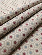 Z44 - 590 x 140 cm - Bellissimo tessuto da arredo in puro