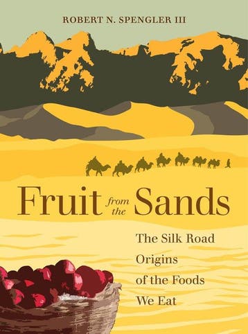 Fruit from the Sands 9780520303638 Robert N. Spengler, Verzenden, Robert N. Spengler