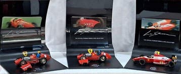 Vitesse 1:43 - Model raceauto (3) - FERRARI 625 - FERRARI, Nieuw