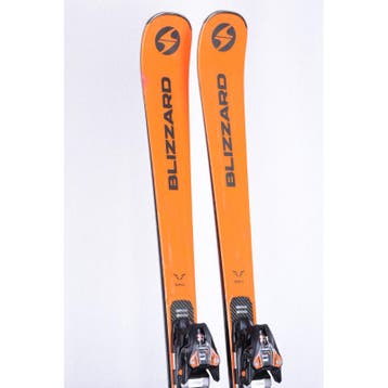 155 170 skis BLIZZARD FIREBIRD SRC 2023, orange, grip walk,, Verzenden