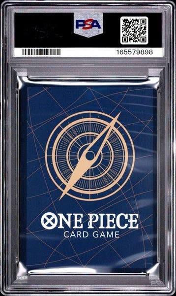 Bandai - 1 Graded card - One Piece - Tony Tony Chopper, Nieuw