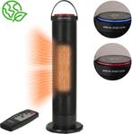 2dekans | BREND BR-2221 Keramische Ventilatorkachel met, Ophalen of Verzenden, Nieuw