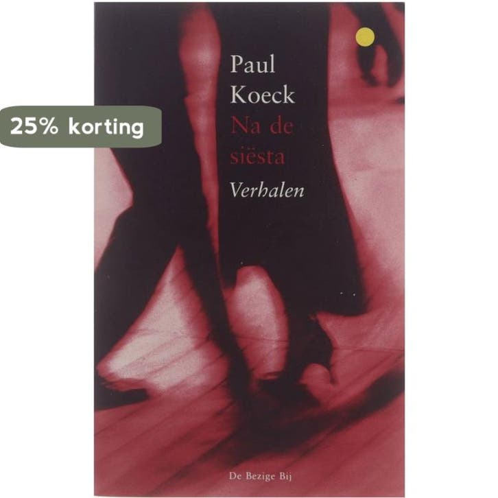 Na de siÃ«sta 9789023470434 Paul Koeck, Boeken, Romans, Gelezen, Verzenden