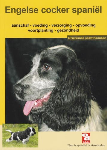 De engelse cocker spaniel / Over Dieren 9789058210388, Verzenden, Over Dieren