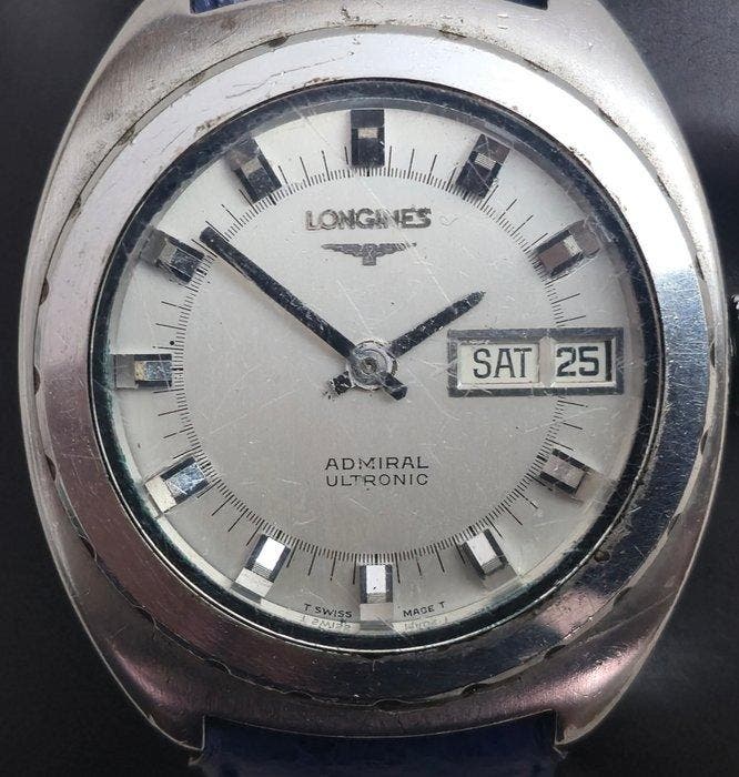 Longines - 19.4 - Zonder minimumprijs - Dames - 1970-1979, Bijoux, Sacs & Beauté, Montres | Anciennes | Antiquités
