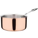 Steelpan | TRI WALL | Koper | 3.3L | Gas/Inductie |, Verzenden