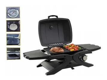 Gas Barbecue tafelmodel (Barbecues, Tuin), Ophalen of Verzenden