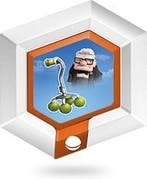 Disney Infinity 1.0 Power disks Carl Fredricksens wandelstok, Ophalen of Verzenden