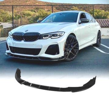 SPOILER LAME AVANT BMW G20 19- LOOK M PERFORMANCE II CARBONE, Verzenden