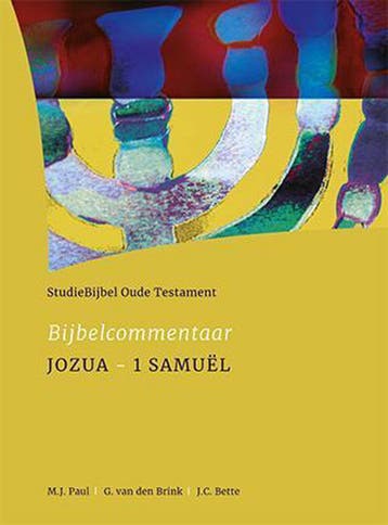 BIJBEL STUDIE- O.T. - 3 JOZUA/RICHT./RUTH/1SAM., Boeken, Godsdienst en Theologie, Verzenden, Gelezen