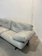 Poltrona Frau - Pierluigi Cerri - Sofa - ouverture - Leder