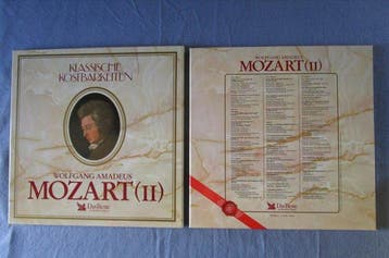 Mozart / Haydn / Liszt / Händel / Tschaikowsky / Schubert /, Nieuw in verpakking