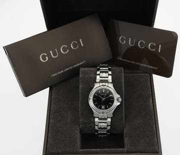 Gucci - 9040 - Sans prix de réserve - 9040L - Femme -, Nieuw