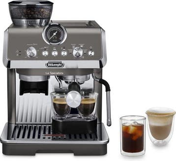 DeLonghi La Specialista Arte Evo EC9255.T - Pistonmachin..., Verzenden, Nieuw