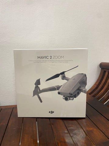 DJI Mavic 2 Zoom Drone-camera, Nieuw