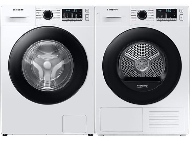 Samsung DV80TA220AE - Warmtepompdroger - 8 kg -, Electroménager, Sèche-linge, Envoi