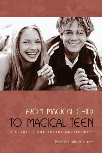 From Magical Child to Magical Teen 9780892819966, Verzenden, Gelezen, Joseph Chilton Pearce