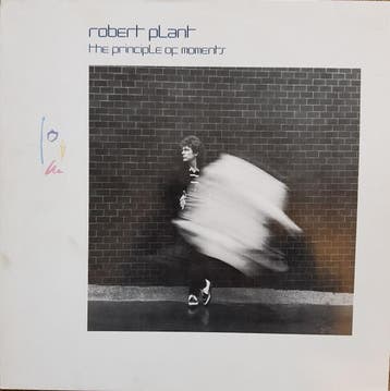 Robert Plant - The Principle Of Moments, Verzenden