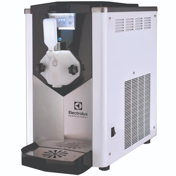 Softijsmachine | RVS | 9kg/u | 6.5L | Zonder Pomp |, Articles professionnels, Horeca | Équipement de cuisine, Envoi