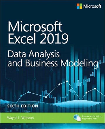 Microsoft Excel 2019 Data Analysis and Business Modeling /, Verzenden, Wayne Winston